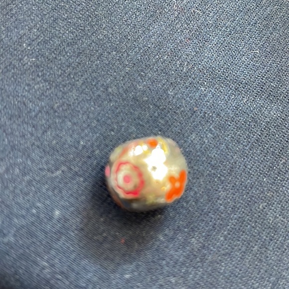 Brighton Bracelet Charm with Painted Design - Picture 5 of 5